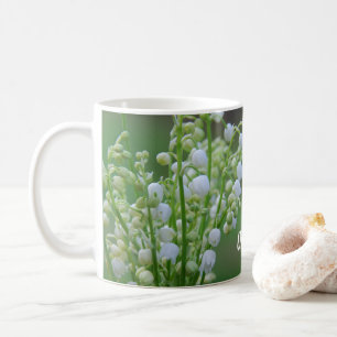Lily i dalen, Personlig kaffe mugg
