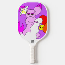 Lily Jackrabbit Pickleball-paddle