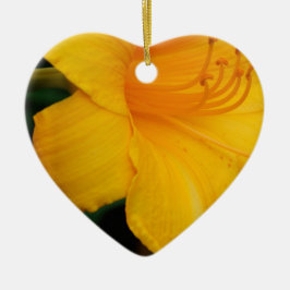 Lily Julgransprydnad Keramik