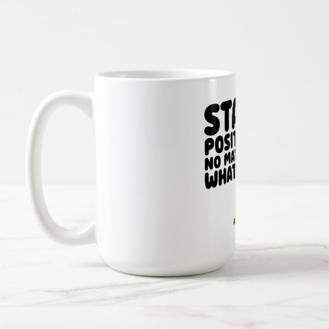 Lily Kaffemugg (Vänster)