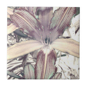 Lily Kärlek Kakelplatta
