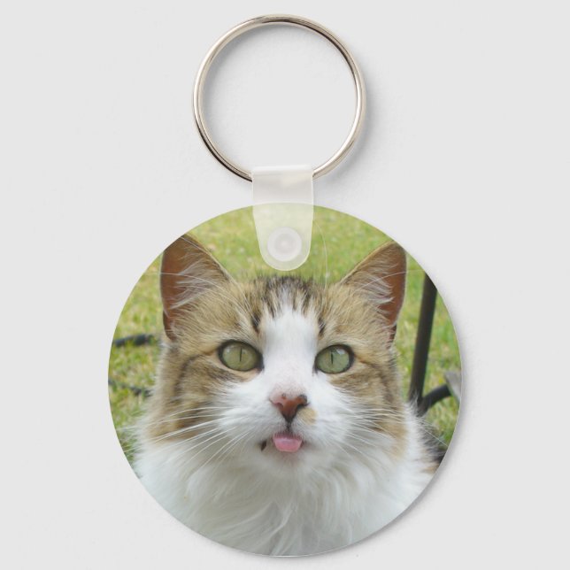 Lily Keychain 003 Nyckelring (Framsida)