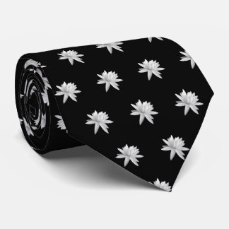 Lily Lotus Black and White Mönster Slips