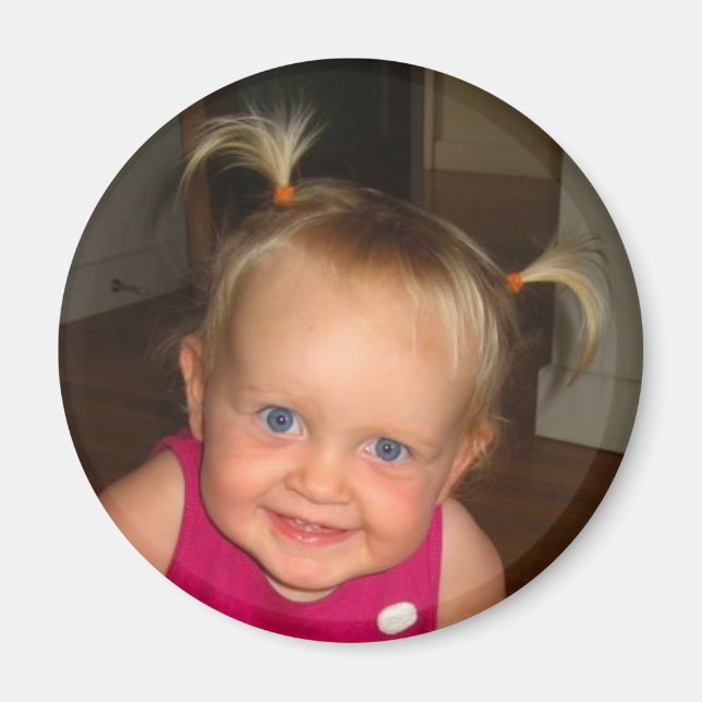 Lily Magnet (Framsidan)