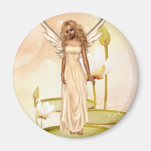 Lily Magnet (Framsidan)