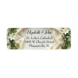 Lily Möhippa WAN Returadress Etikett