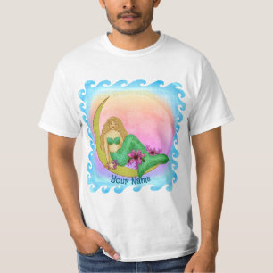 Lily Moon Mermaid T Shirt
