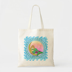 Lily Moon Mermaid Tygkasse