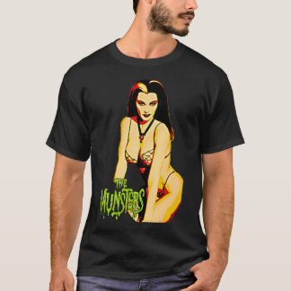 LILY MUNSTER POP T SHIRT