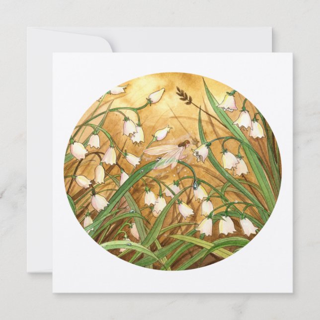 Lily-of-the-Valley (Framsida)