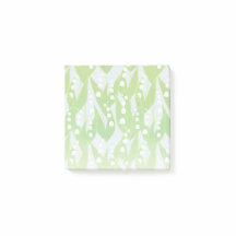 Lily of the Valley-Blommönstret