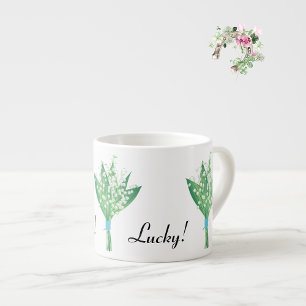 Lily of the Valley - Espressomugg