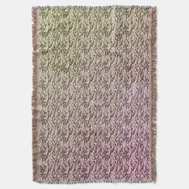 Lily of the Valley Filt (Framsidan Vertikal)