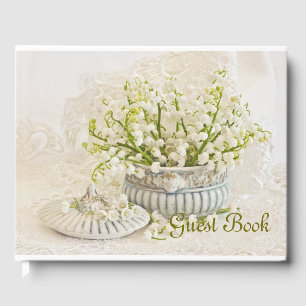 Lily of the Valley Gästböcker