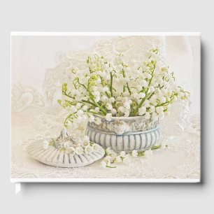 Lily of the Valley Guest Bok