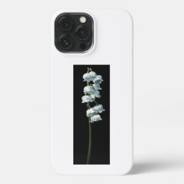 LILY OF THE VALLEY IPHONE COVER