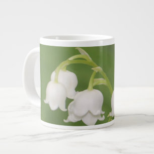 Lily of the Valley Jumbo Mugg