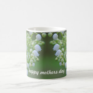 Lily of the valley kaffemugg