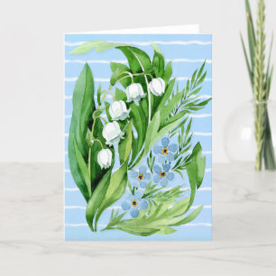 Lily of the Valley Kort