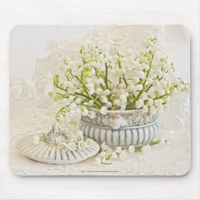 Lily of the Valley Musmatta (Framsidan)