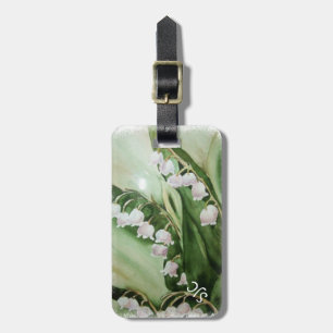 LILY OF THE VALLEY PERSONLIG BAGAGEBRICKA