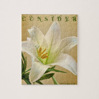 Lily of the Valley Pussel