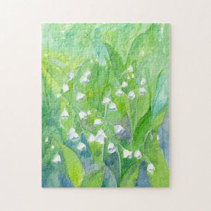 Lily of the Valley Pussel