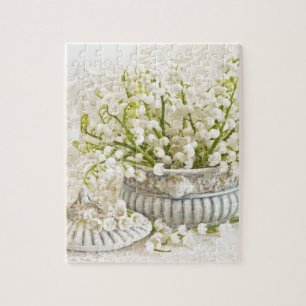 Lily of the Valley Pussel