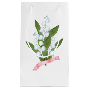 Lily of the valley, retro