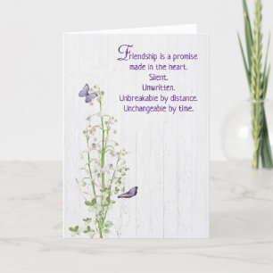 Lily of the Valley Tack for Friend Kort