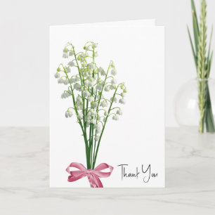 Lily of the Valley Tack Kort