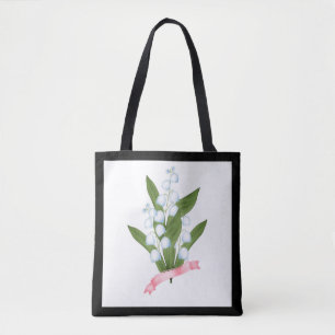 Lily of the valley tygkasse
