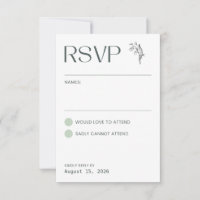 Lily of the Valley - White Collation OSA
