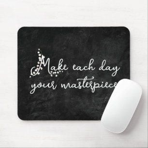 Lily of the Valley with Quote Musmatta