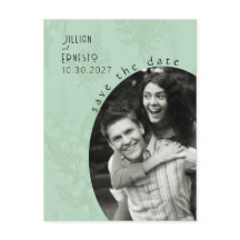 Lily of Valley || Spara Grönten Spara datum