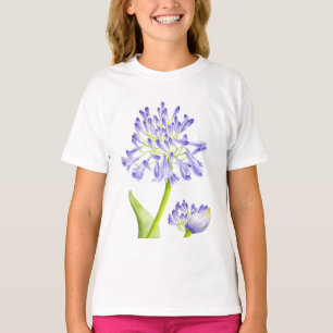Lily på en T-Shirt