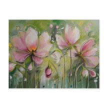 Lily på Grönten Gult - bakgrund