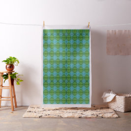 LILY PAD bomullssnittygduk | m3galleryStudio Tyg