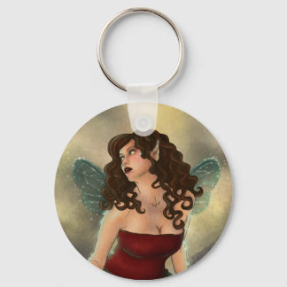 Lily Pad Fae nyckelring