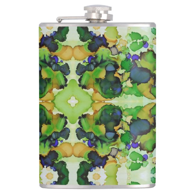 Lily Pad Fickplunta (Framsidan)