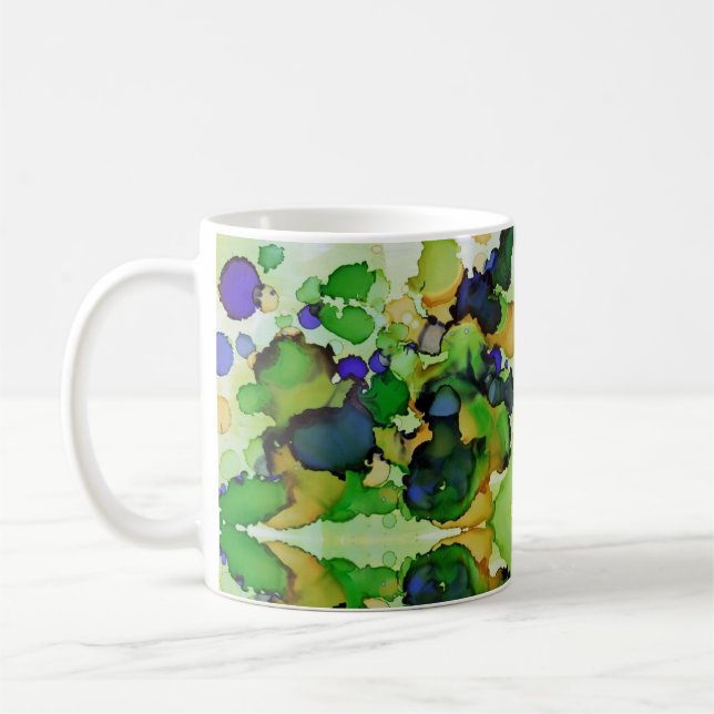 Lily Pad Kaffemugg (Vänster)