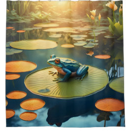Lily Pad King - 