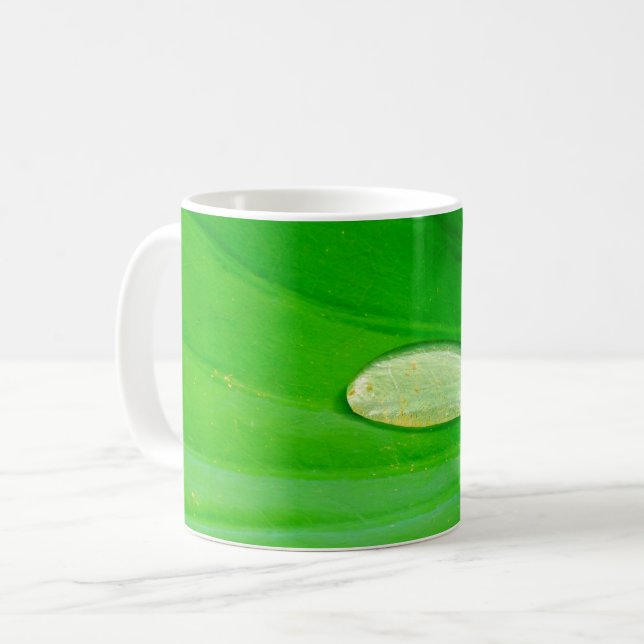 Lily Pad Mugg (Framsida vänster)