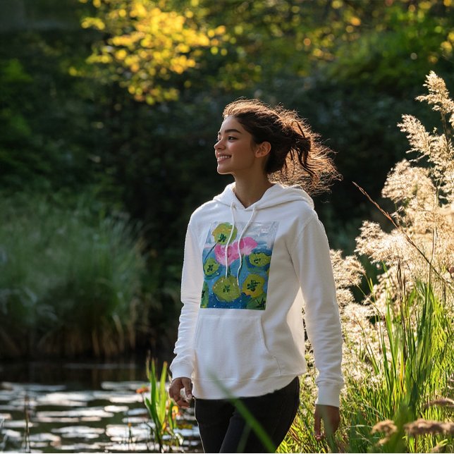 Lily Pad Paradise Shirt T Shirt (Skapare uppladdad)