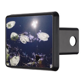 Lily Pad Sol Reflection Älva Magic Dragkroksskydd