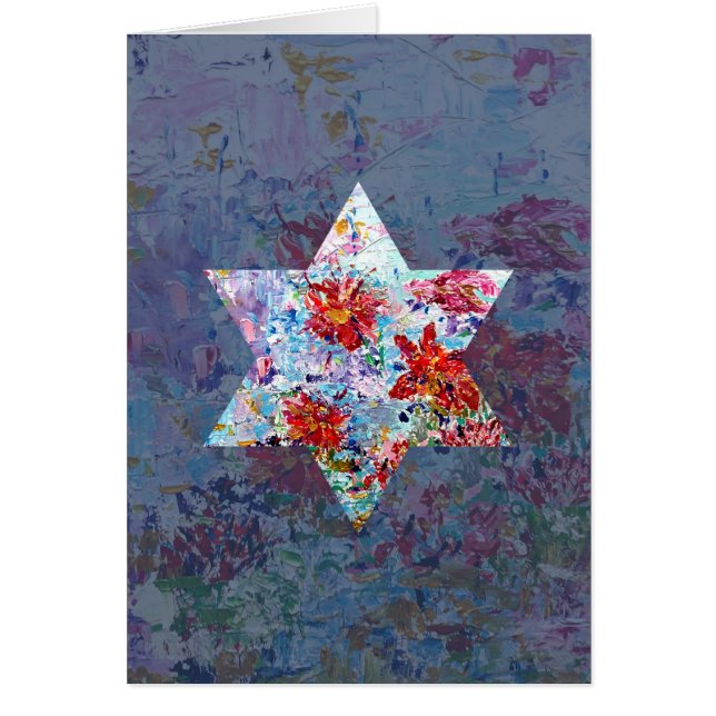 Lily Pads Sympati Välsignelse Hälsningskort (Framsidan)