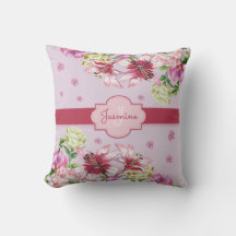 Lily & Peony Blommigt Lila