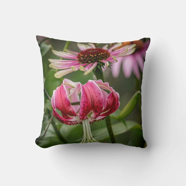 Lily Pillow Kudde (Framsida)