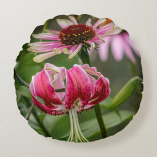 Lily Pillow Rund Kudde