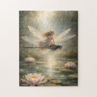 Lily Pond Magi Pussel